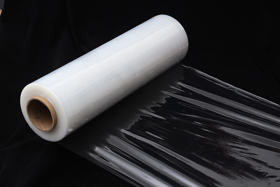 纏繞膜的生產工藝條件